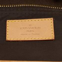 Pre Owned Louis Vuitton Monogram Canvas Garment Carrier