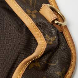 Pre Owned Louis Vuitton Monogram Canvas Garment Carrier