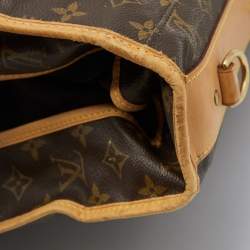 Pre Owned Louis Vuitton Monogram Canvas Garment Carrier