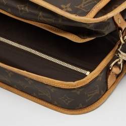 Pre Owned Louis Vuitton Monogram Canvas Garment Carrier
