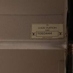 Pre Owned Louis Vuitton Monogram Canvas Alzer 80 Suitcase