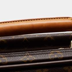 مملوكة مسبقًا Louis Vuitton Monogram Canvas Satellite 53 Suitcase