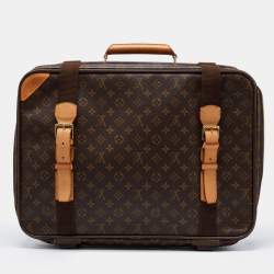مملوكة مسبقًا Louis Vuitton Monogram Canvas Satellite 53 Suitcase