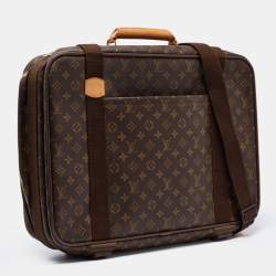 مملوكة مسبقًا Louis Vuitton Monogram Canvas Satellite 53 Suitcase