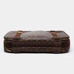 مملوكة مسبقًا Louis Vuitton Monogram Canvas Satellite 53 Suitcase