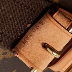 مملوكة مسبقًا Louis Vuitton Monogram Canvas Satellite 53 Suitcase