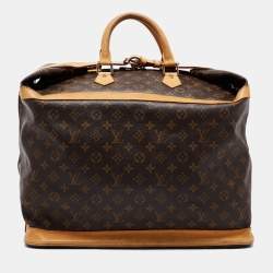 Louis Vuitton Hobo Cruiser PM, Brown, One Size