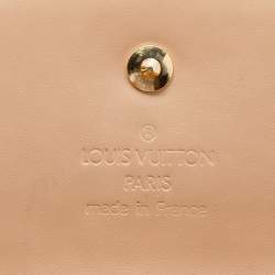 Louis Vuitton Black Multicolor Monogram Canvas Porte Tresor International Wallet