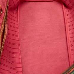 Louis Vuitton Stephen Sprouse Roses Monogram Canvas Neverfull  Limited Edition MM Bag