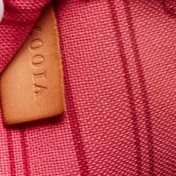 Louis Vuitton Stephen Sprouse Roses Monogram Canvas Neverfull  Limited Edition MM Bag
