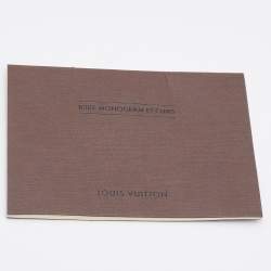 Pre Owned Louis Vuitton Monogram Canvas/Python and Ostrich Limited Edition Etoile Exotique MM Bag