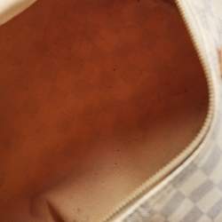 مملوكة مسبقًا Louis Vuitton Damier Azure Canvas Speedy Bandouliere 30 Bag