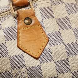 مملوكة مسبقًا Louis Vuitton Damier Azure Canvas Speedy Bandouliere 30 Bag