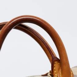 مملوكة مسبقًا Louis Vuitton Damier Azure Canvas Speedy Bandouliere 30 Bag