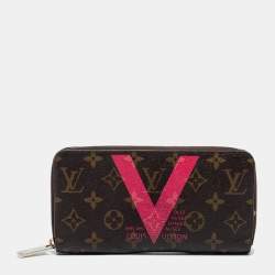 Louis Vuitton Limited Edition Monogram Grenade V Neverfull Pouch