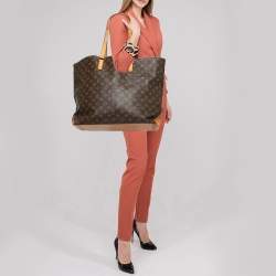 مملوكة مسبقًا Louis Vuitton Monogram Canvas Cabas Alto Bag