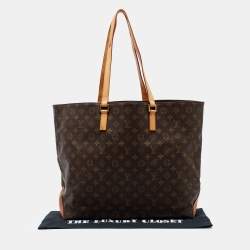 مملوكة مسبقًا Louis Vuitton Monogram Canvas Cabas Alto Bag