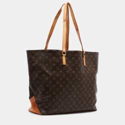 مملوكة مسبقًا Louis Vuitton Monogram Canvas Cabas Alto Bag