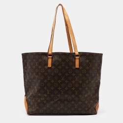 مملوكة مسبقًا Louis Vuitton Monogram Canvas Cabas Alto Bag
