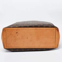 مملوكة مسبقًا Louis Vuitton Monogram Canvas Cabas Alto Bag