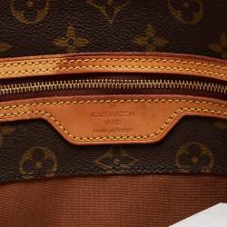 مملوكة مسبقًا Louis Vuitton Monogram Canvas Cabas Alto Bag