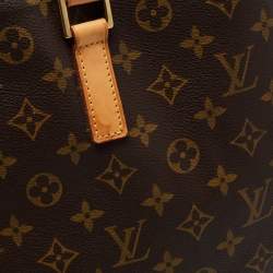مملوكة مسبقًا Louis Vuitton Monogram Canvas Cabas Alto Bag