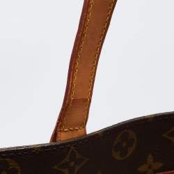 مملوكة مسبقًا Louis Vuitton Monogram Canvas Cabas Alto Bag