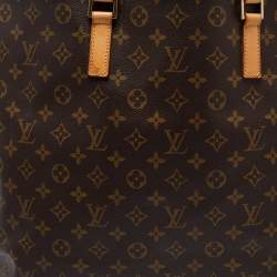 مملوكة مسبقًا Louis Vuitton Monogram Canvas Cabas Alto Bag