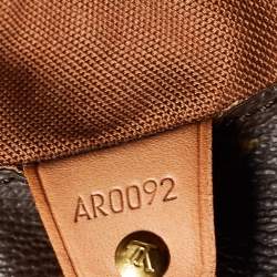 مملوكة مسبقًا Louis Vuitton Monogram Canvas Cabas Alto Bag