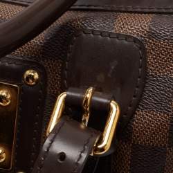 Pre Owned Louis Vuitton Damier Ebene Canvas Berkeley Bag