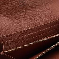 Louis Vuitton Monogram Canvas Sarah Wallet 