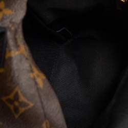 Louis Vuitton Monogram Canvas Mini Palm Springs Backpack