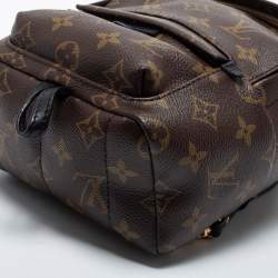 Louis Vuitton Monogram Canvas Mini Palm Springs Backpack