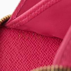 مملوكة مسبقًا Louis Vuitton Monogram Canvas Patches Zippy Coin Purse