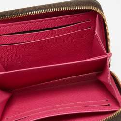 مملوكة مسبقًا Louis Vuitton Monogram Canvas Patches Zippy Coin Purse