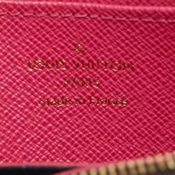 مملوكة مسبقًا Louis Vuitton Monogram Canvas Patches Zippy Coin Purse