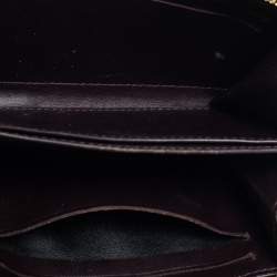 Louis Vuitton Amarante Monogram Vernis Zippy Coin Purse