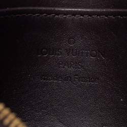 Louis Vuitton Amarante Monogram Vernis Zippy Coin Purse