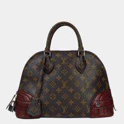 Holi Fashion Printed Louis_Vuitton Alma BB Monogram Canvas