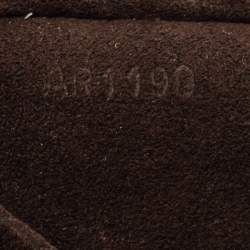 Pre Owned Louis Vuitton Poudre Mahina Leather Stellar PM Bag