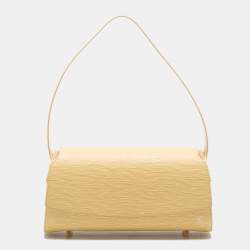Louis Vuitton Dune Monogram Vernis Montaigne BB Bag - Yoogi's Closet