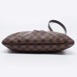 Pre Owned Louis Vuitton Damier Ebene Canvas Bloomsbury PM Bag