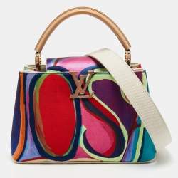 Limited Edition Louis Vuitton Artycapucines Bag Collection - Spotted Fashion
