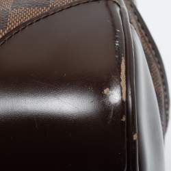 Pre Owned Louis Vuitton Damier Ebene Canvas Berkeley Bag