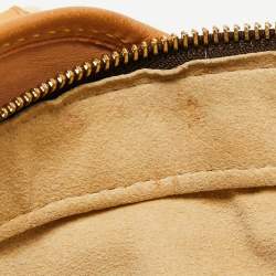 Pre Owned Louis Vuitton Brown Monogram Canvas Boetie MM Bag