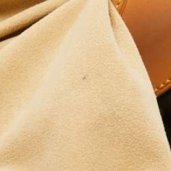 Pre Owned Louis Vuitton Brown Monogram Canvas Boetie MM Bag