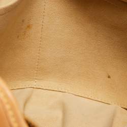 Pre Owned Louis Vuitton Brown Monogram Canvas Boetie MM Bag