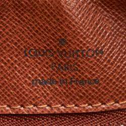 مملوكة مسبقًا Louis Vuitton Brown Monogram Nile Bag