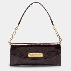 Louis Vuitton, Bags, Louis Vuitton Sophia Coppola Speedy 3 Leather  Satchel Shoulder Box Dust Bag
