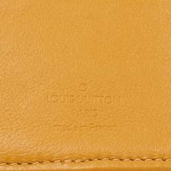 Louis Vuitton Monogram Denim Amelia Wallet